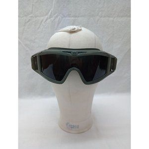 Revision Military Safety Glasses with dark lens